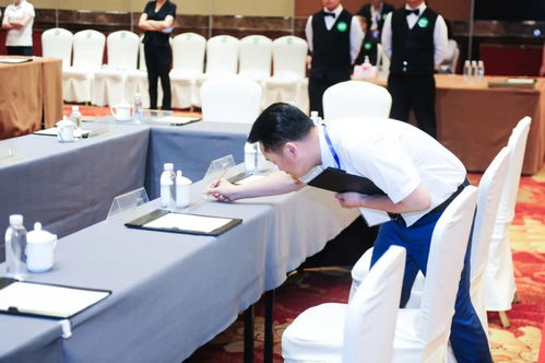 服务COP15 昆明市会议会展服务劳动和技能竞赛在云安会都圆满落幕