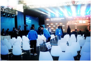 2018北京国际风能大会暨展览会全案服务 时代龙马提供专业化会议与展览解决方案